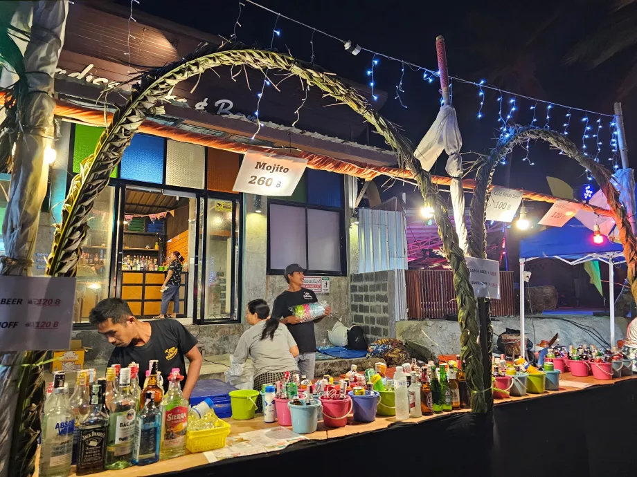 Fiesta de luna llena