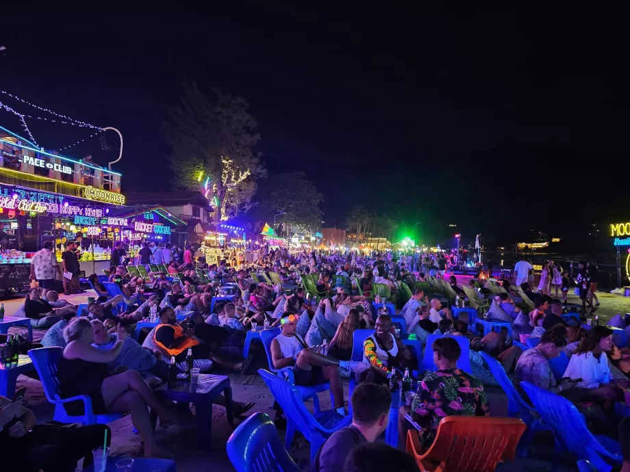 Fiesta de luna llena