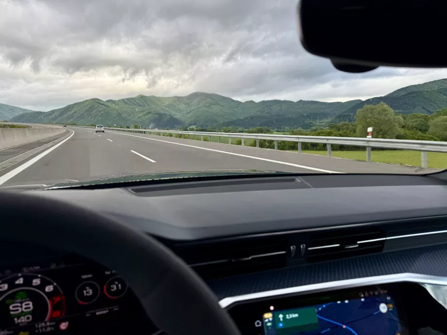 Camino de los Bajos Tatras