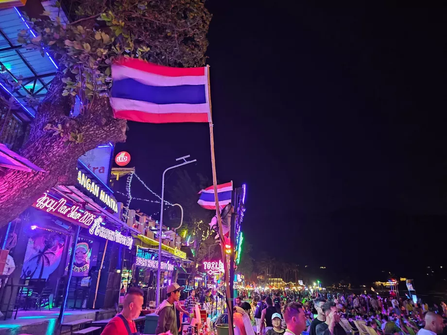 Fiesta de luna llena