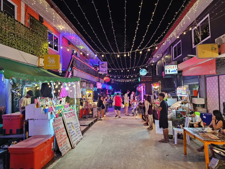 Fiesta de luna llena