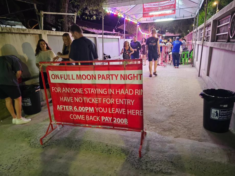 Fiesta de luna llena