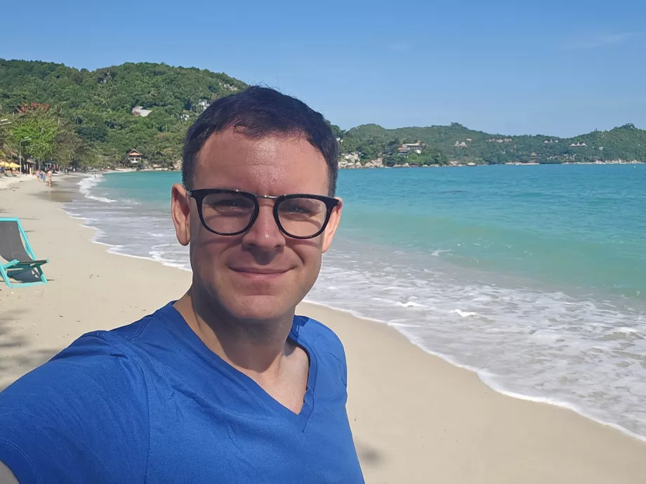 Playa de Thong Nai Pan Yai