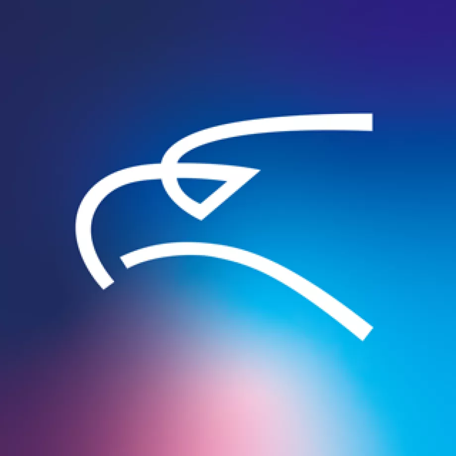 Logotipo de Air Montenegro