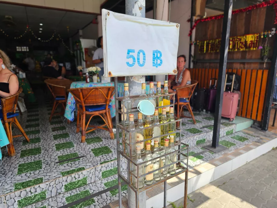 Precios de la gasolina