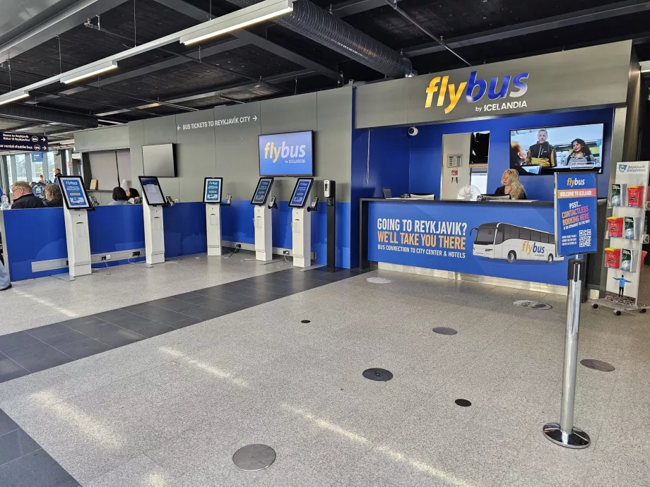 Venta de billetes Flybus