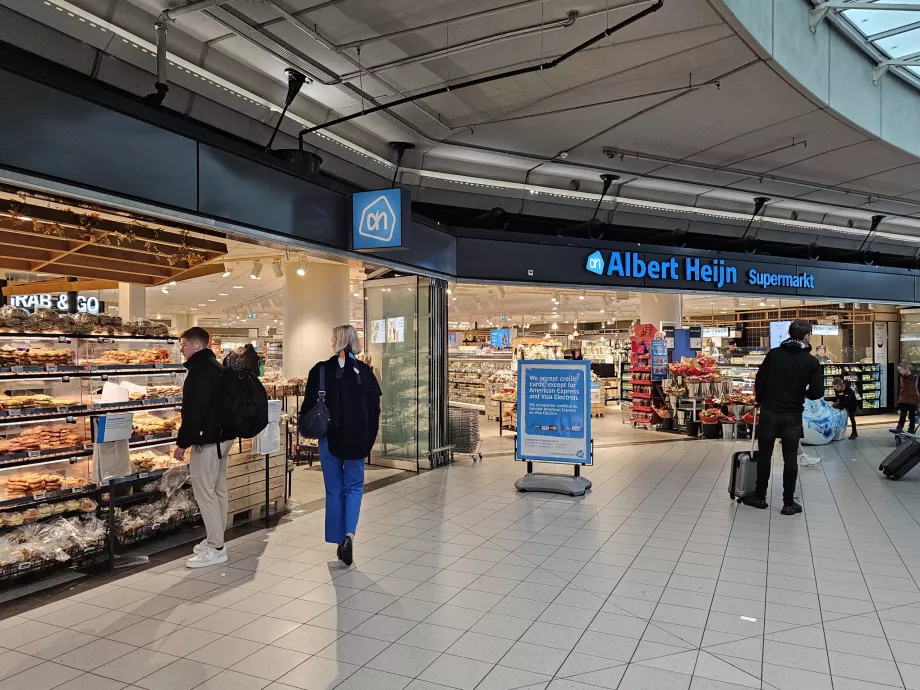 Supermercado Albert Heijn
