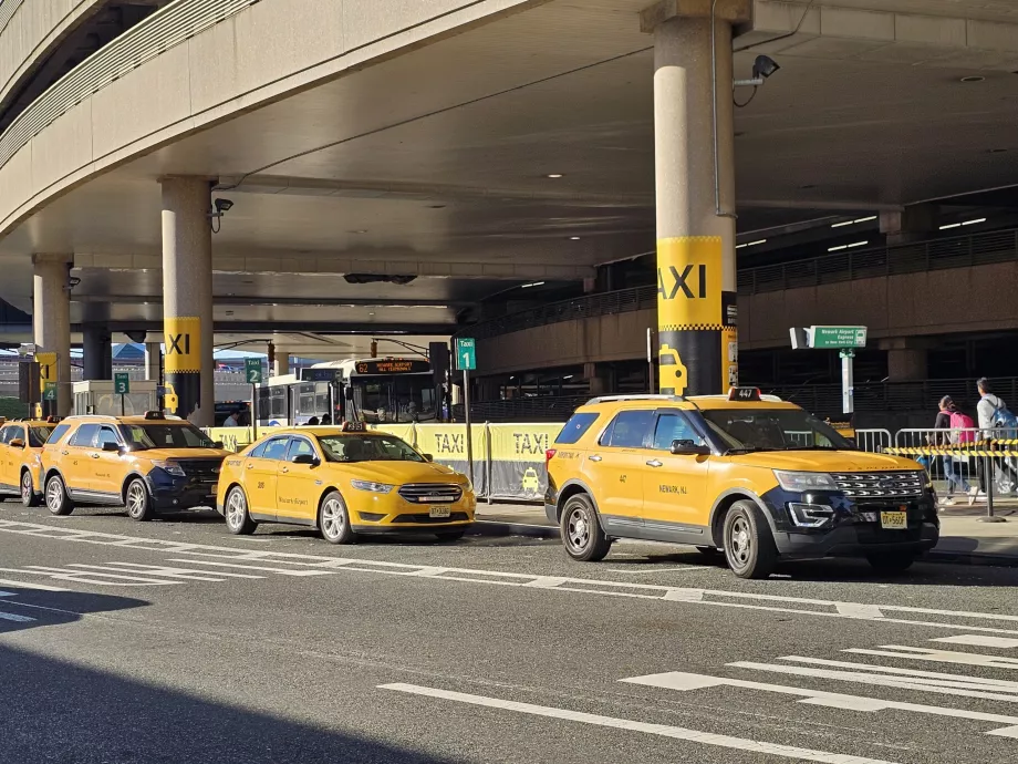 Parada de taxis