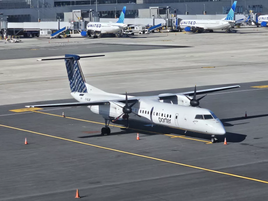 Aerolínea Porter