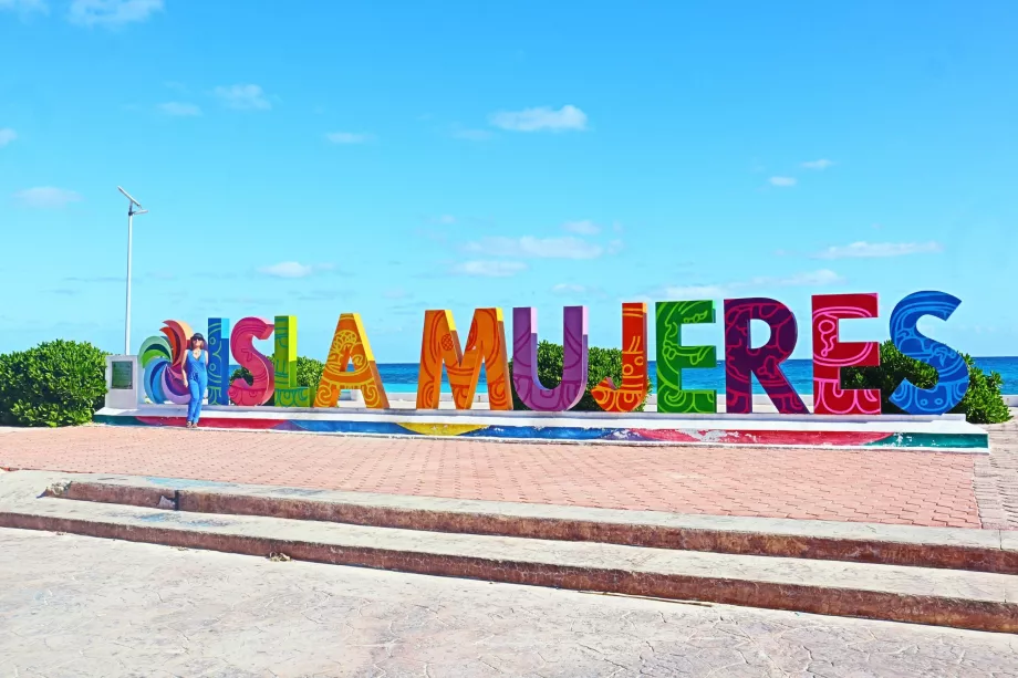Cartel de Isla Mujeres