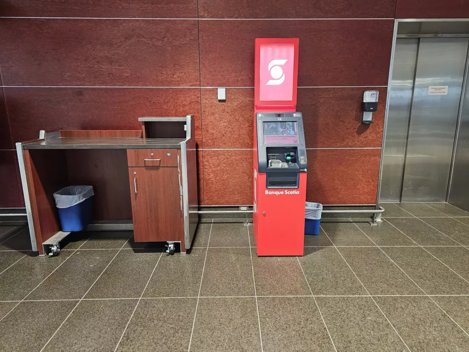 Cajero automático, Scotia Bank