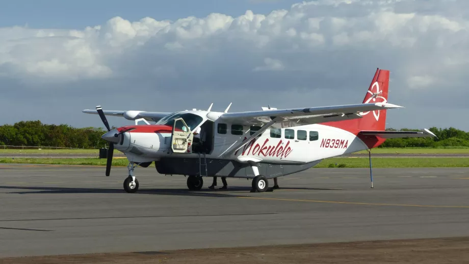 Aerolíneas Mokulele