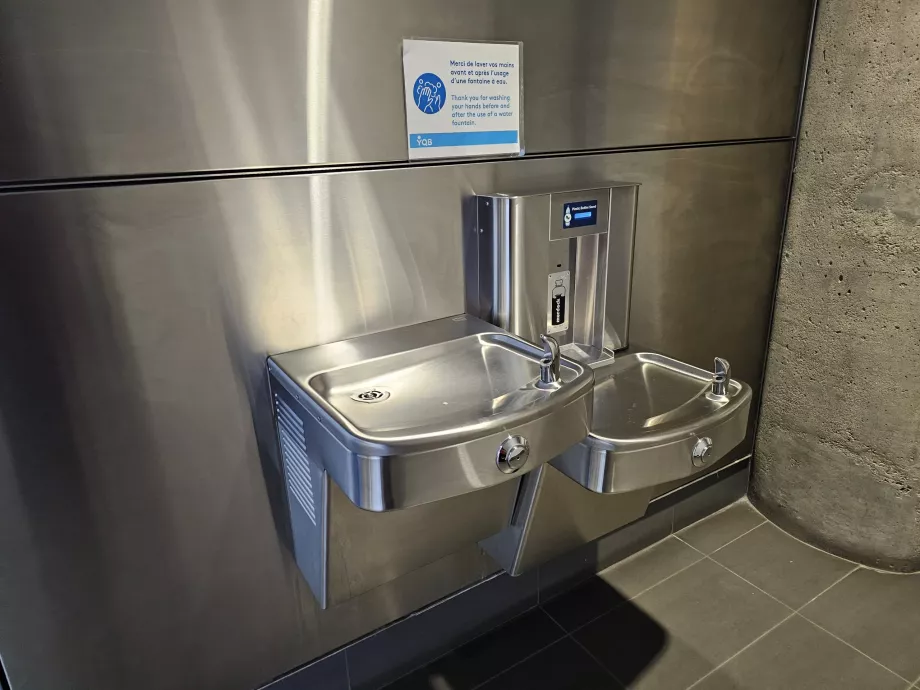 Agua potable