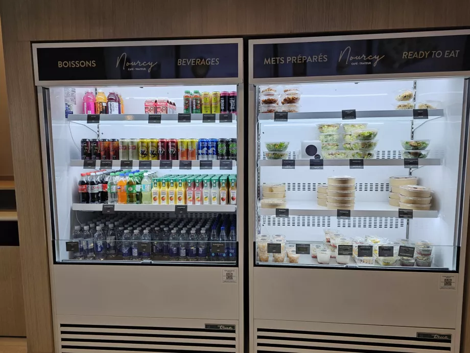 Refrescos parte pública