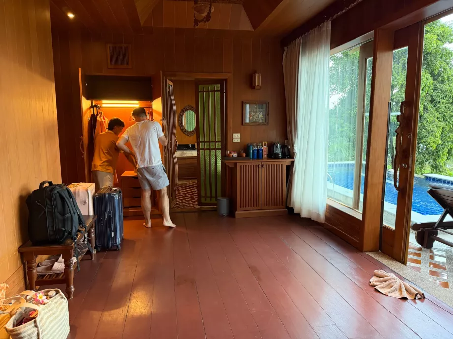 Introducción a nuestra villa