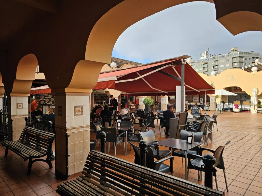Mercado Señora de África