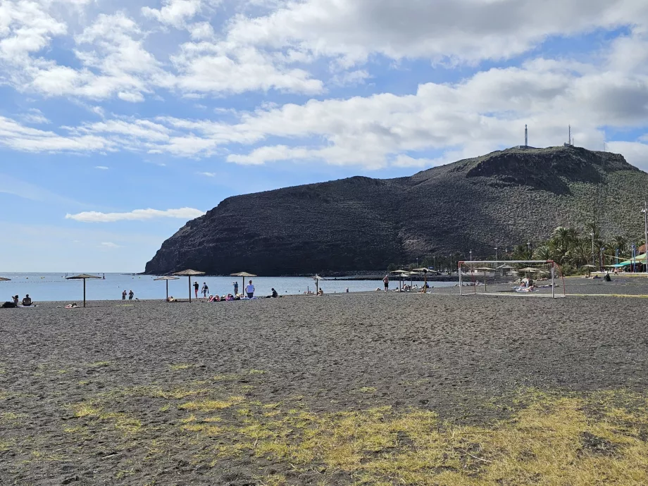 Playa de San Sebastián