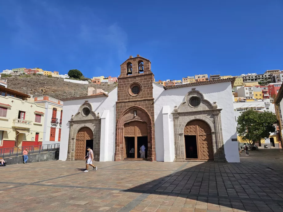 Iglesia de la Asunción, San Sebastián de Gomera