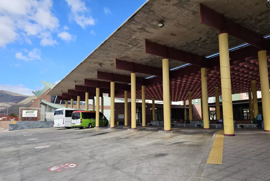 Estación Central de Autobuses de San Sebastián