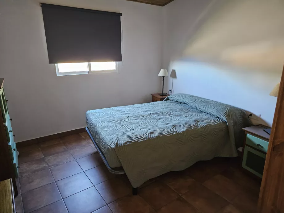 Dormitorio principal, apartamento La Era