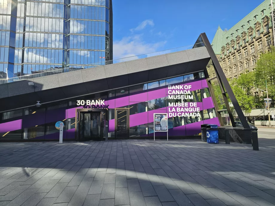 Museo del Banco de Canadá