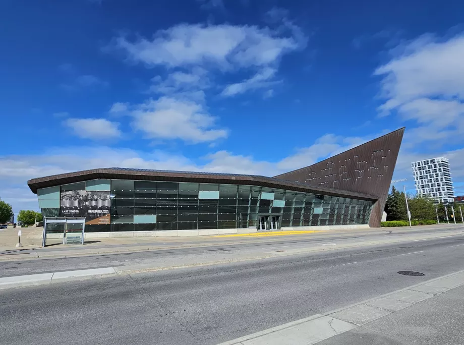 Museo Canadiense de la Guerra