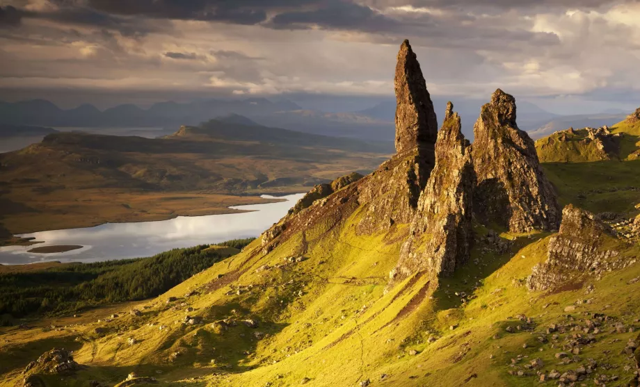 Viejo de Storr