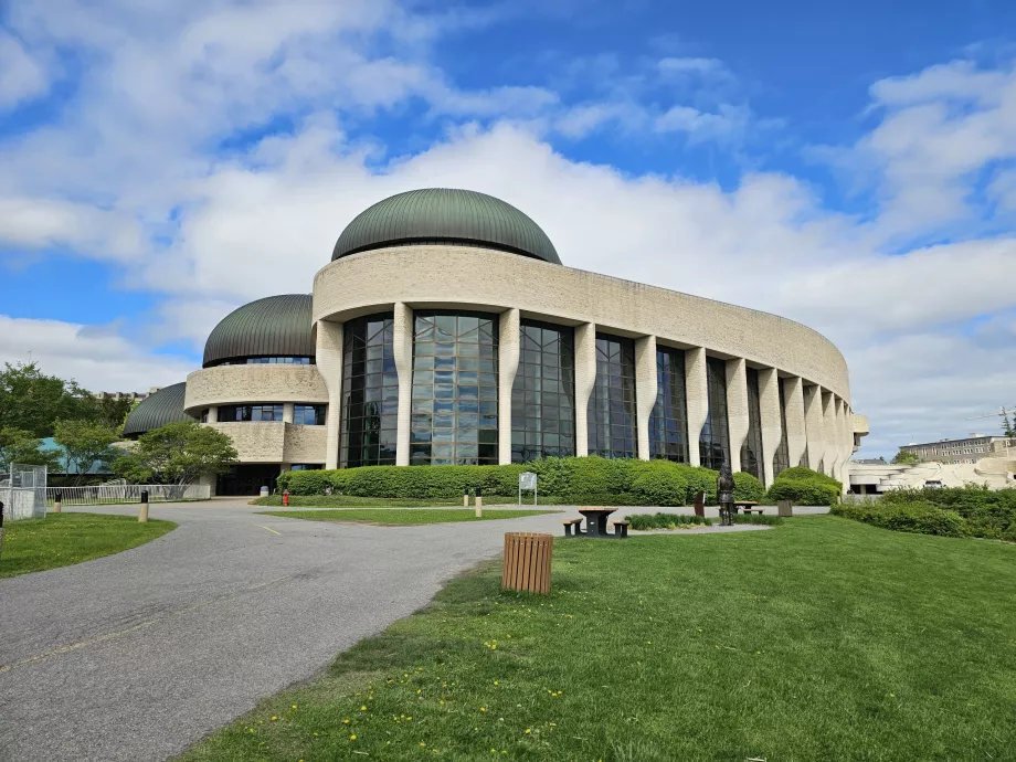 Museo Canadiense de la Civilización