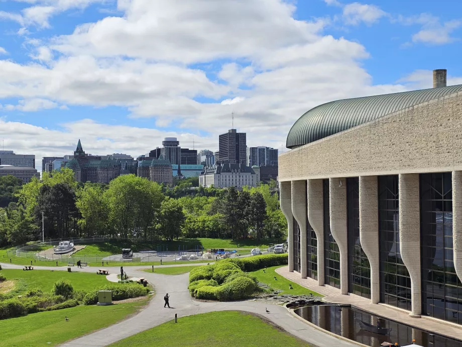 Museo Canadiense de la Civilización
