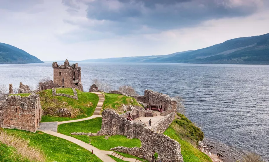 Lago Ness
