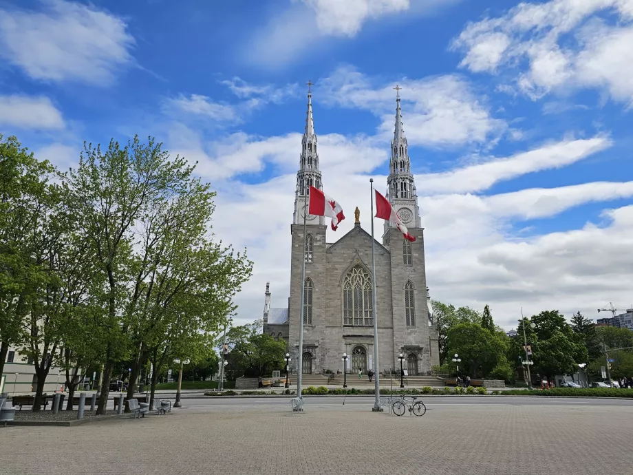 Basílica de Notre Dame