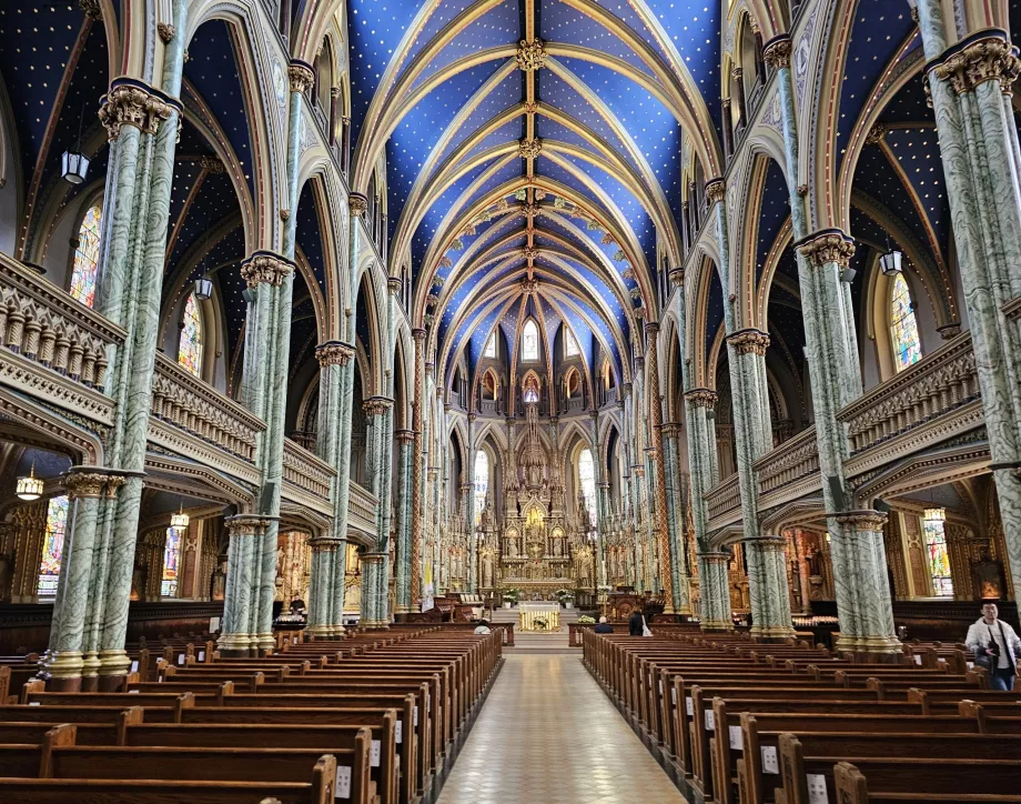 Basílica de Notre Dame
