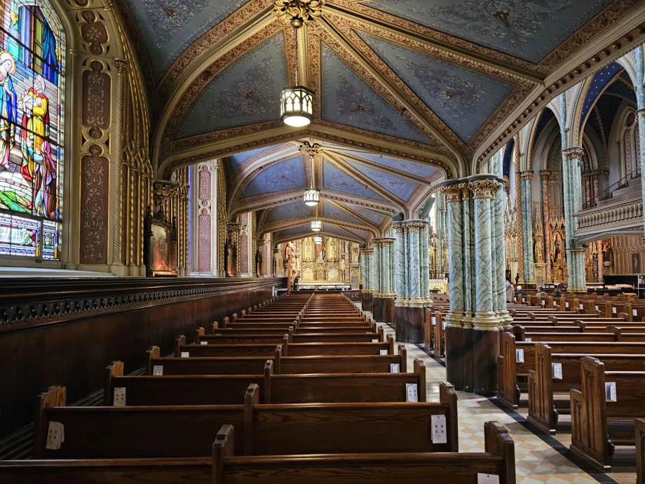 Basílica de Notre Dame