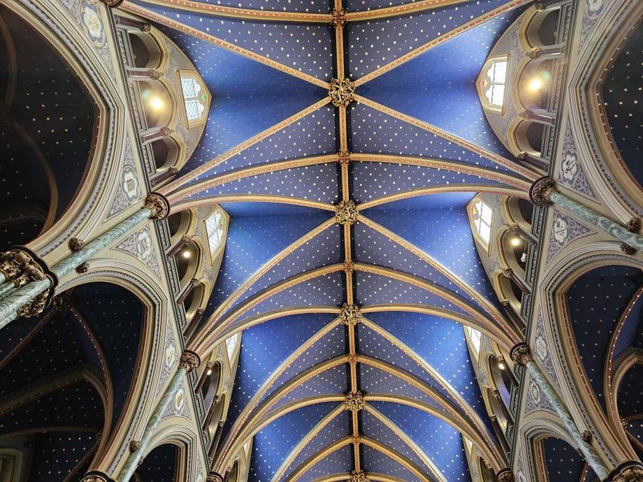 Basílica de Notre Dame