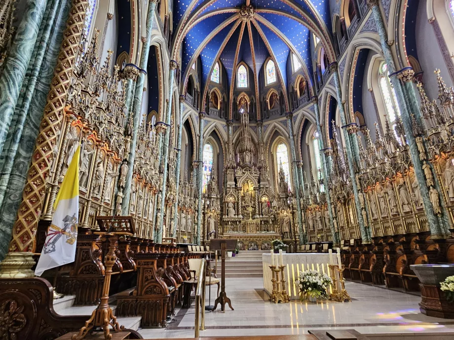 Basílica de Notre Dame