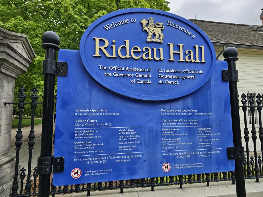 Sala Rideau