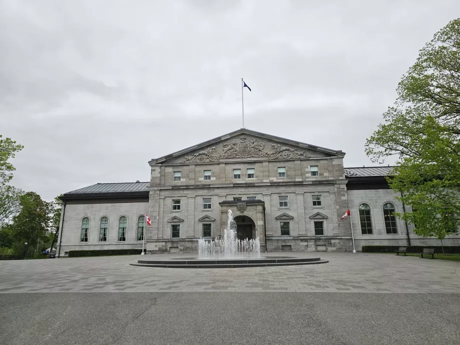 Sala Rideau