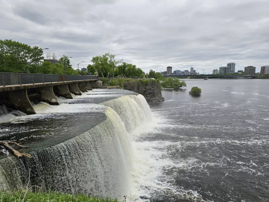 Cataratas Rideau