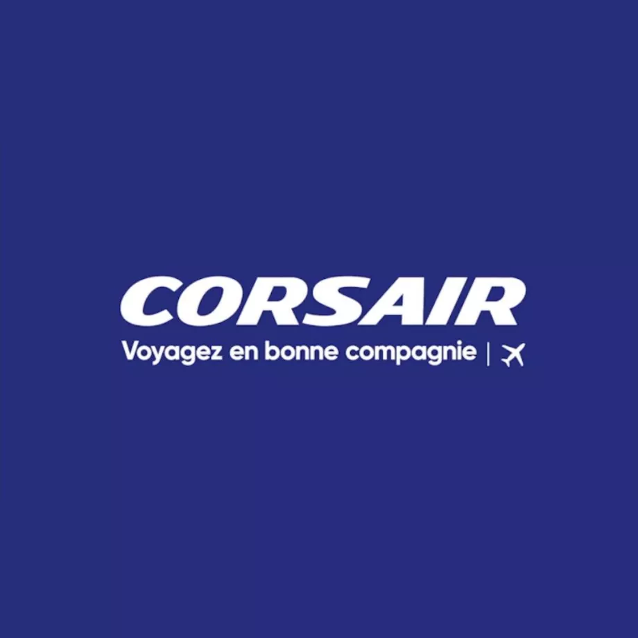 Logotipo de Corsair