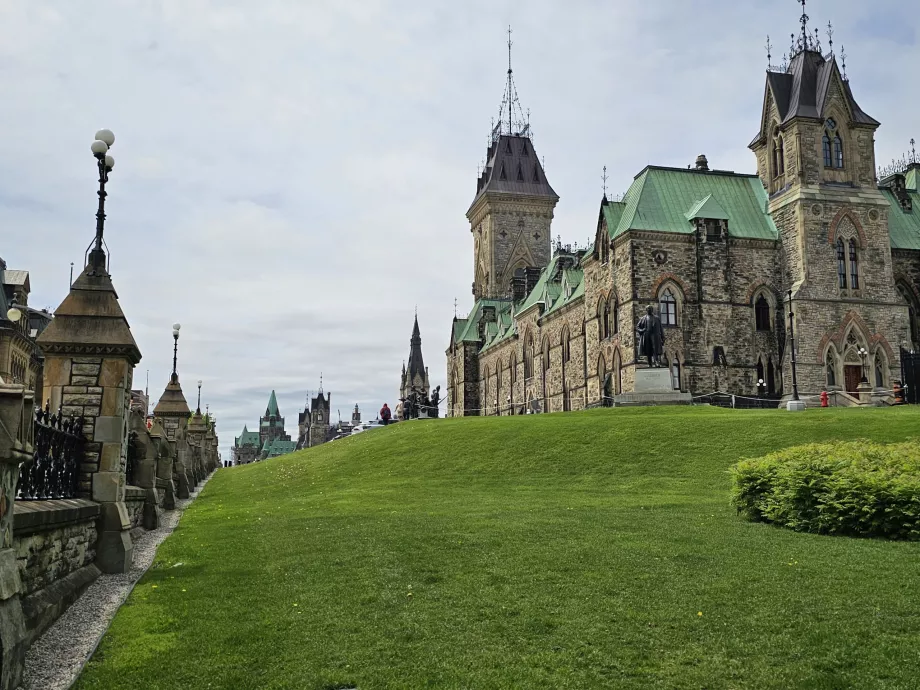 Parlamento de Canadá
