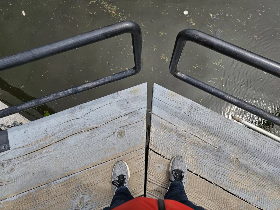Esclusas del Canal Rideau