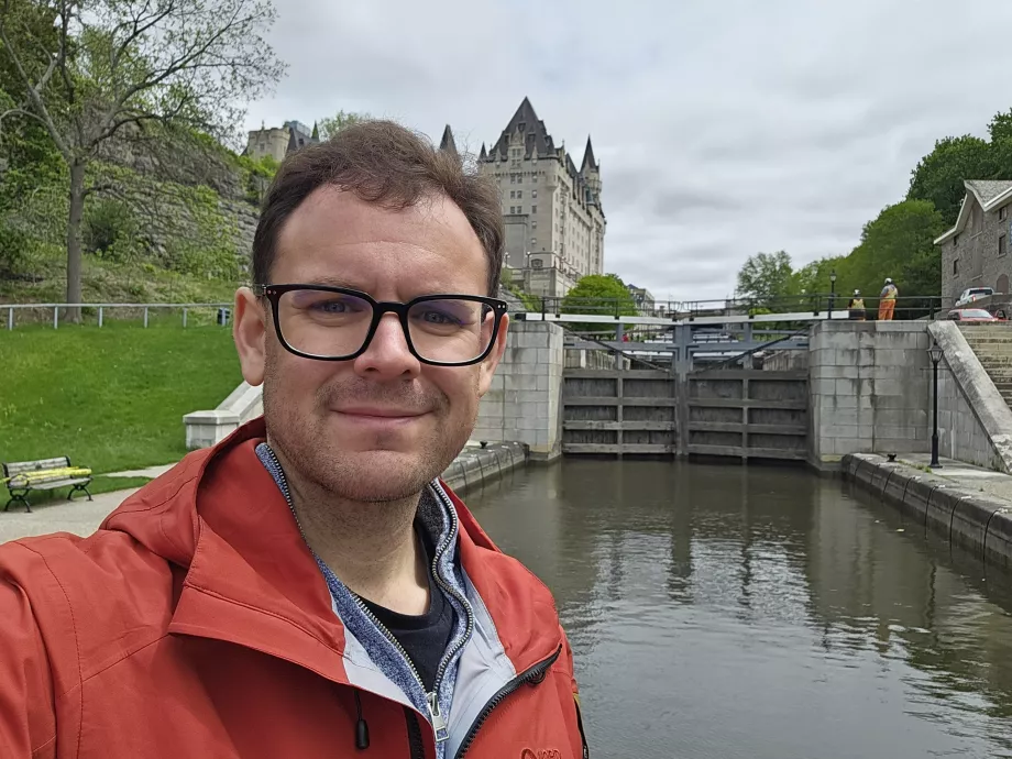 Esclusas del Canal Rideau
