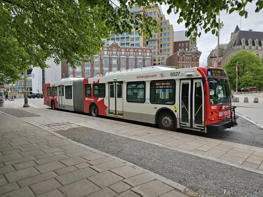 Autobús Ottawa
