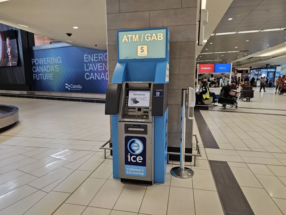 CAJERO AUTOMÁTICO ICE