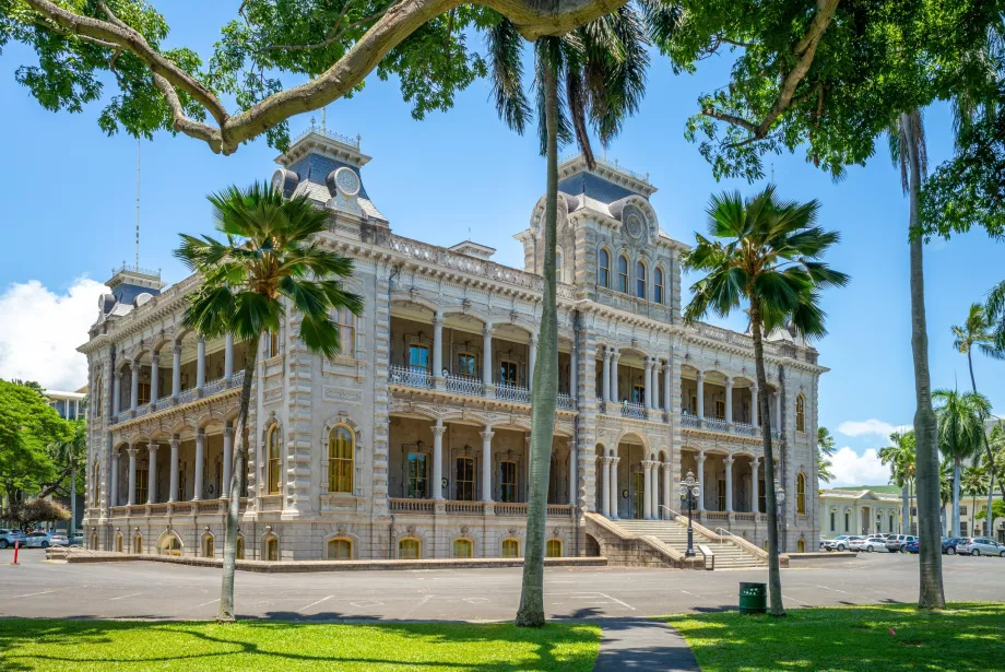 Palacio Iolani