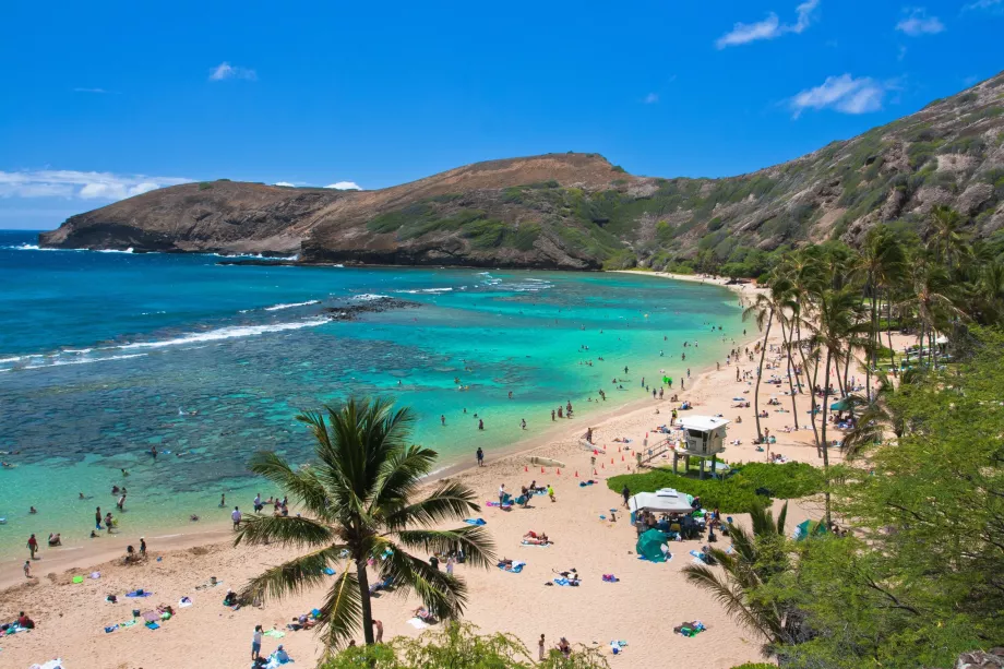 Bahía de Hanauma