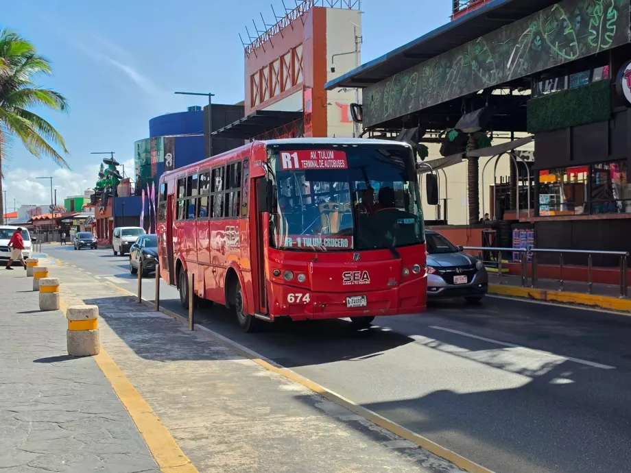 Autobús urbano
