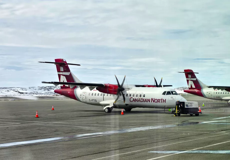 Canadian North, ATR
