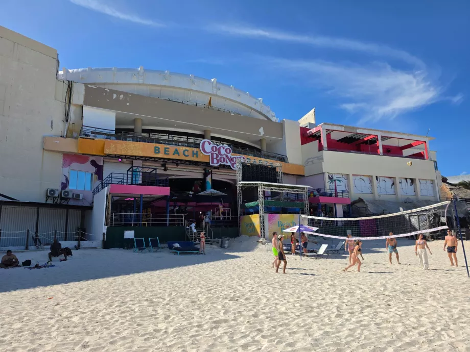 Club Coco Bongo