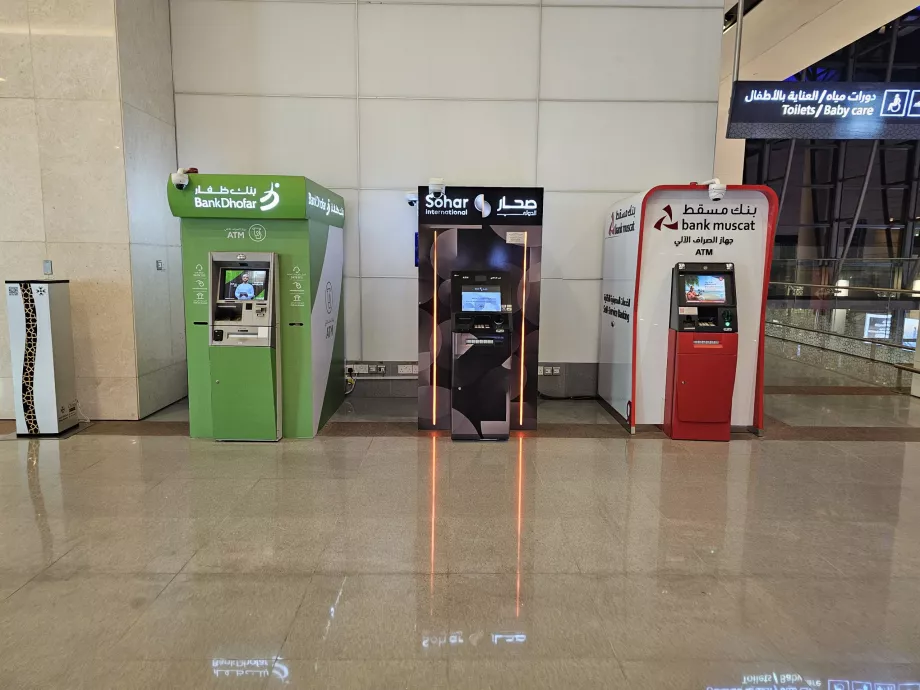 Cajeros automáticos